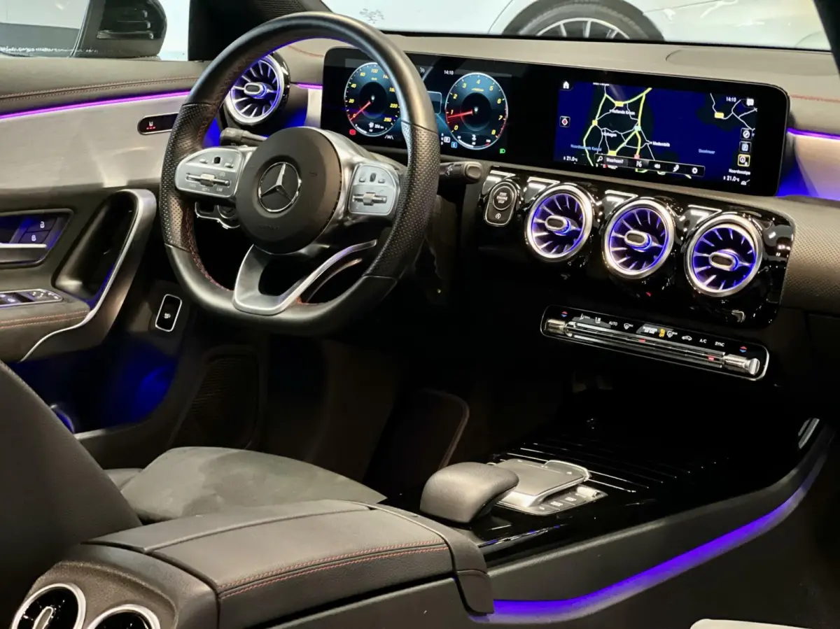 180 AMG | Pano | Camera | Widescreen | Sfeerverlichting |
