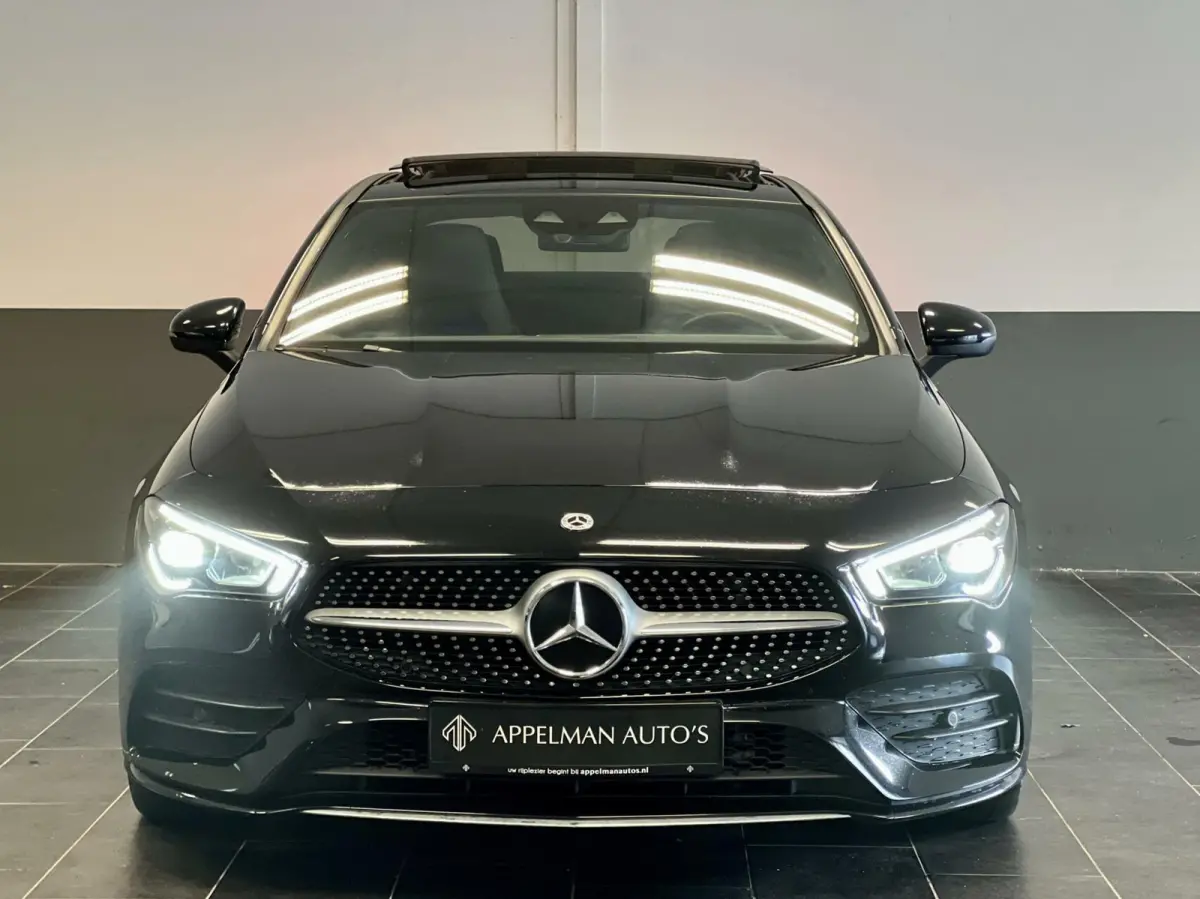 180 AMG | Pano | Camera | Widescreen | Sfeerverlichting |