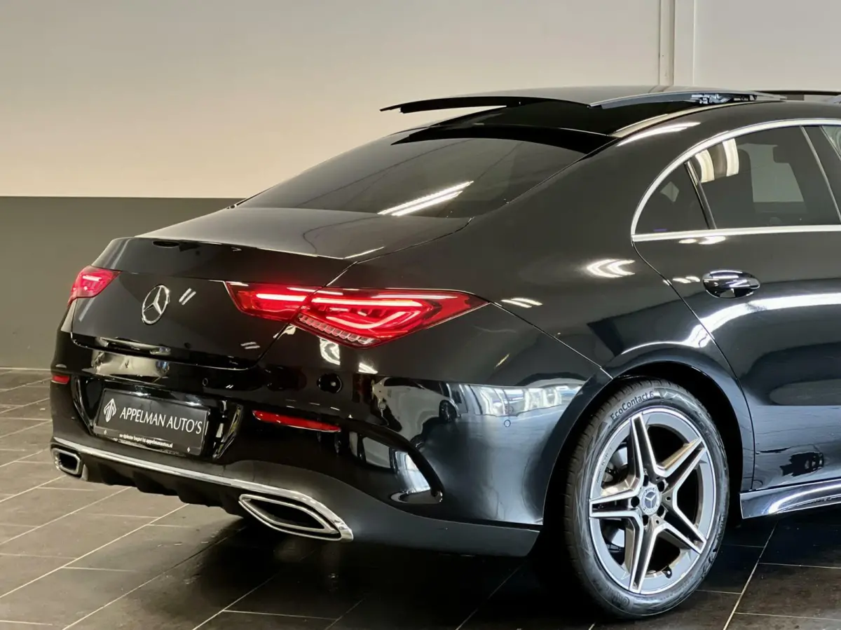 180 AMG | Pano | Camera | Widescreen | Sfeerverlichting |