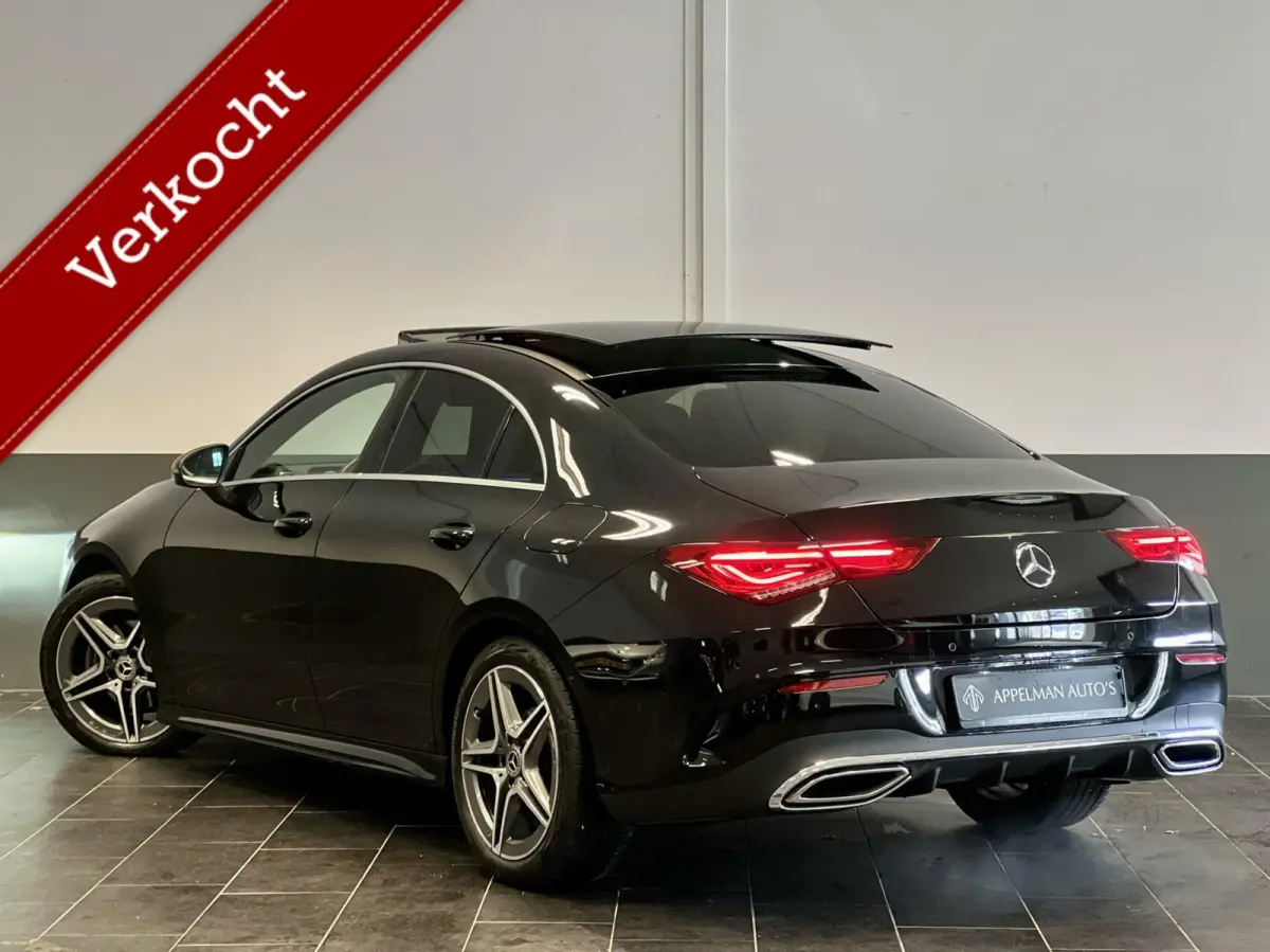 180 AMG | Pano | Camera | Widescreen | Sfeerverlichting |