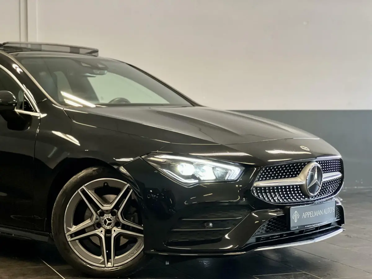 180 AMG | Pano | Camera | Widescreen | Sfeerverlichting |