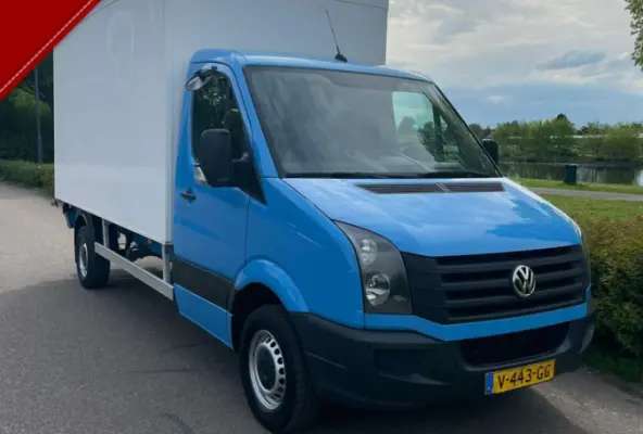 Bestel 35 2.0 TDI L3H2