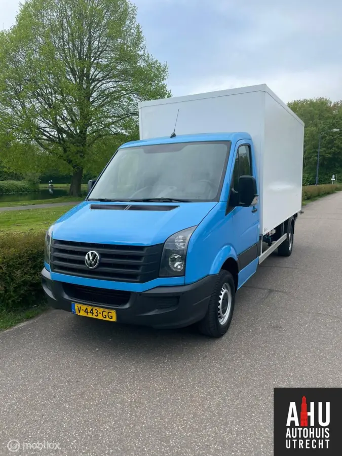 Bestel 35 2.0 TDI L3H2