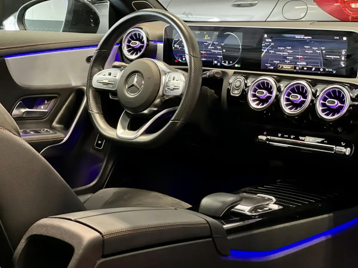 220 4MATIC AMG Edition 1 | Pano | Burmester | Dodehoek |