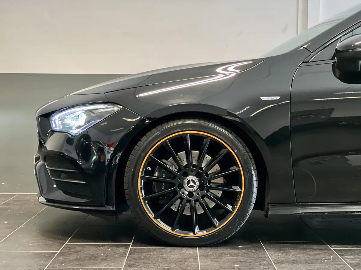 220 4MATIC AMG Edition 1 | Pano | Burmester | Dodehoek |
