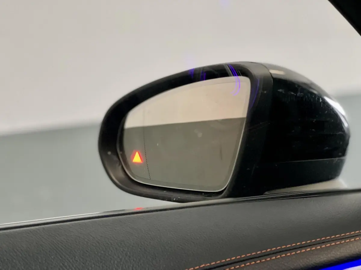 220 4MATIC AMG Edition 1 | Pano | Burmester | Dodehoek |