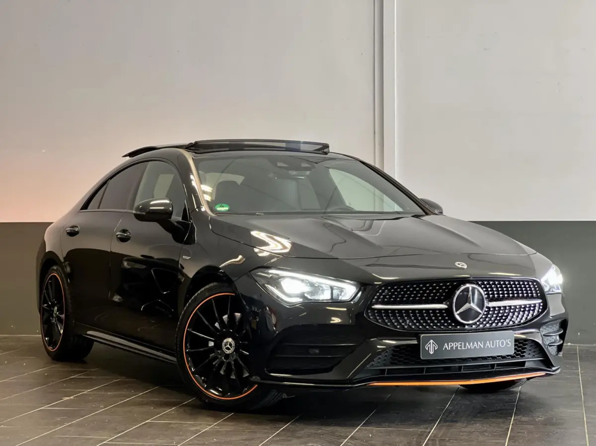 220 4MATIC AMG Edition 1 | Pano | Burmester | Dodehoek |