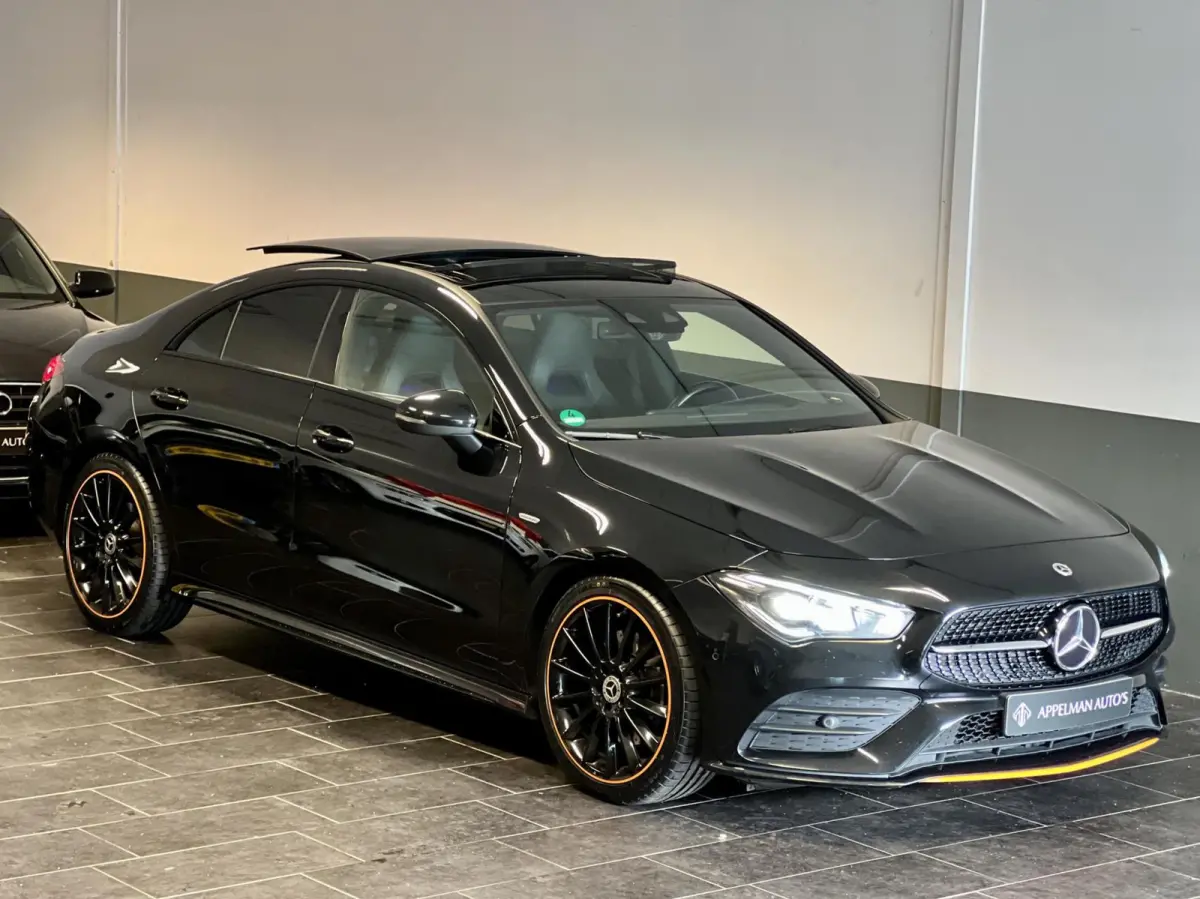 220 4MATIC AMG Edition 1 | Pano | Burmester | Dodehoek |