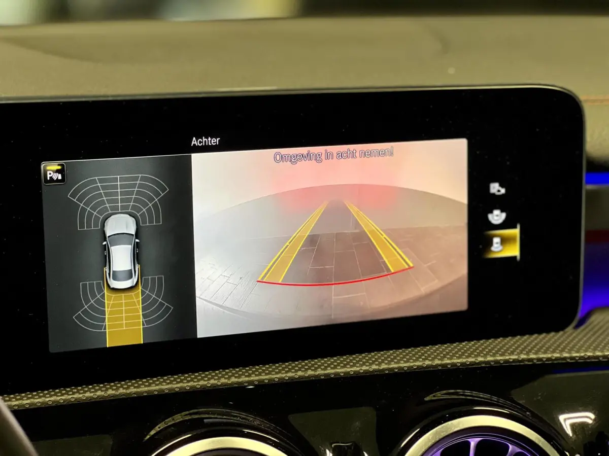 220 4MATIC AMG Edition 1 | Pano | Burmester | Dodehoek |