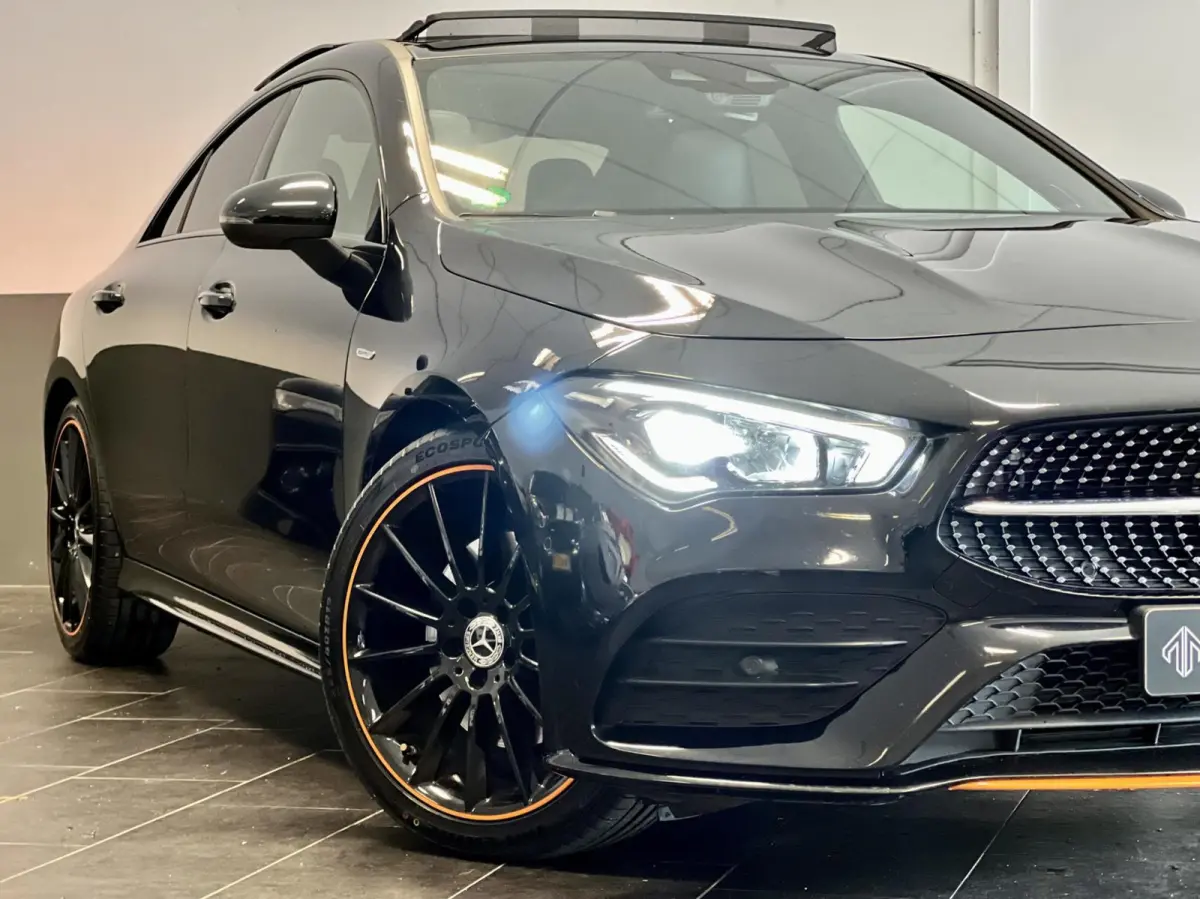 220 4MATIC AMG Edition 1 | Pano | Burmester | Dodehoek |