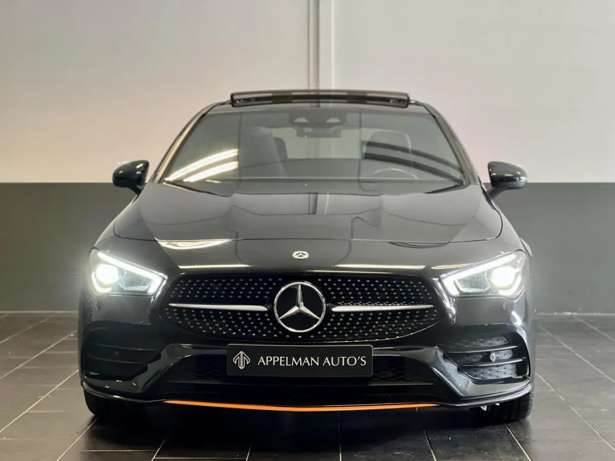 220 4MATIC AMG Edition 1 | Pano | Burmester | Dodehoek |