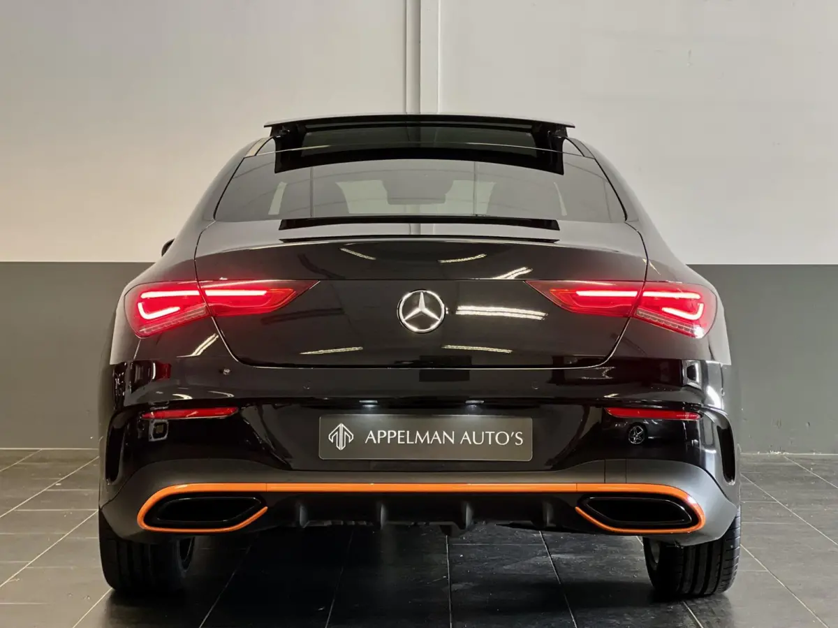 220 4MATIC AMG Edition 1 | Pano | Burmester | Dodehoek |