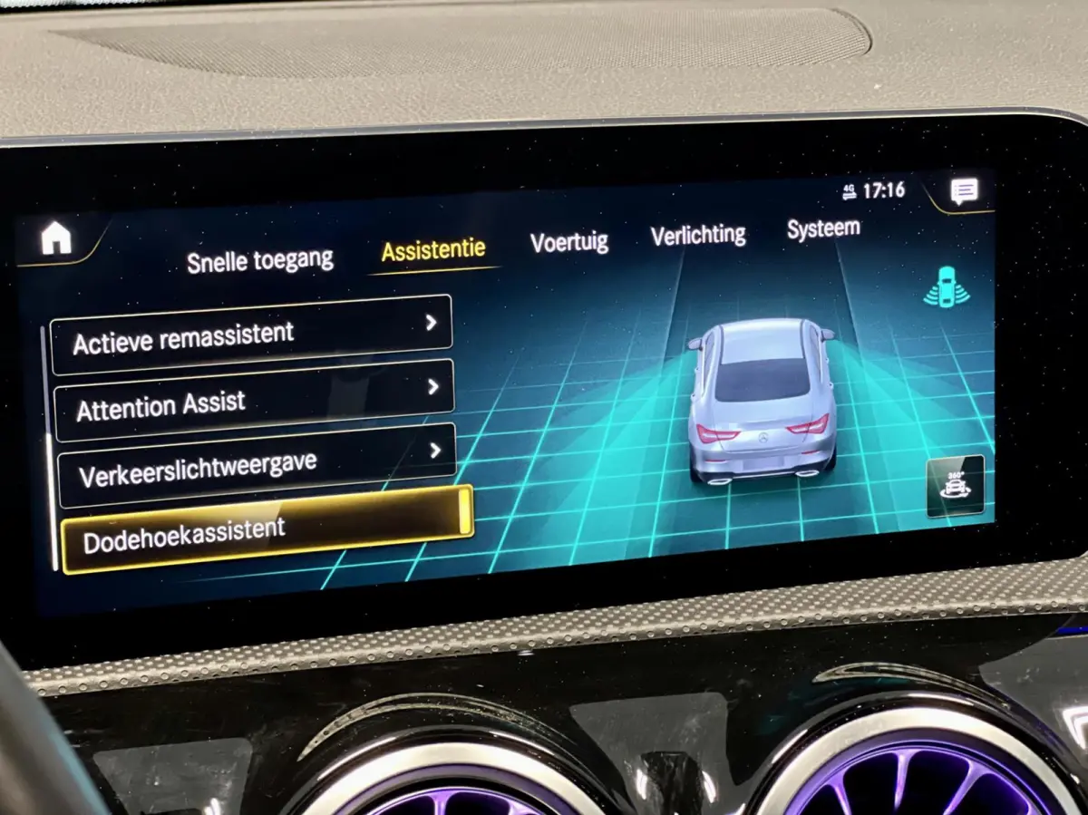 220 4MATIC AMG Edition 1 | Pano | Burmester | Dodehoek |