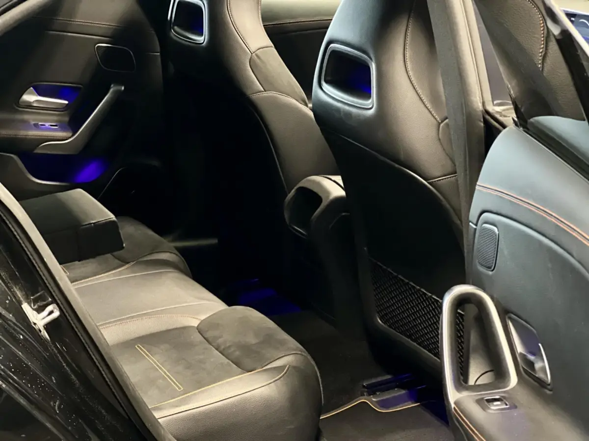 220 4MATIC AMG Edition 1 | Pano | Burmester | Dodehoek |