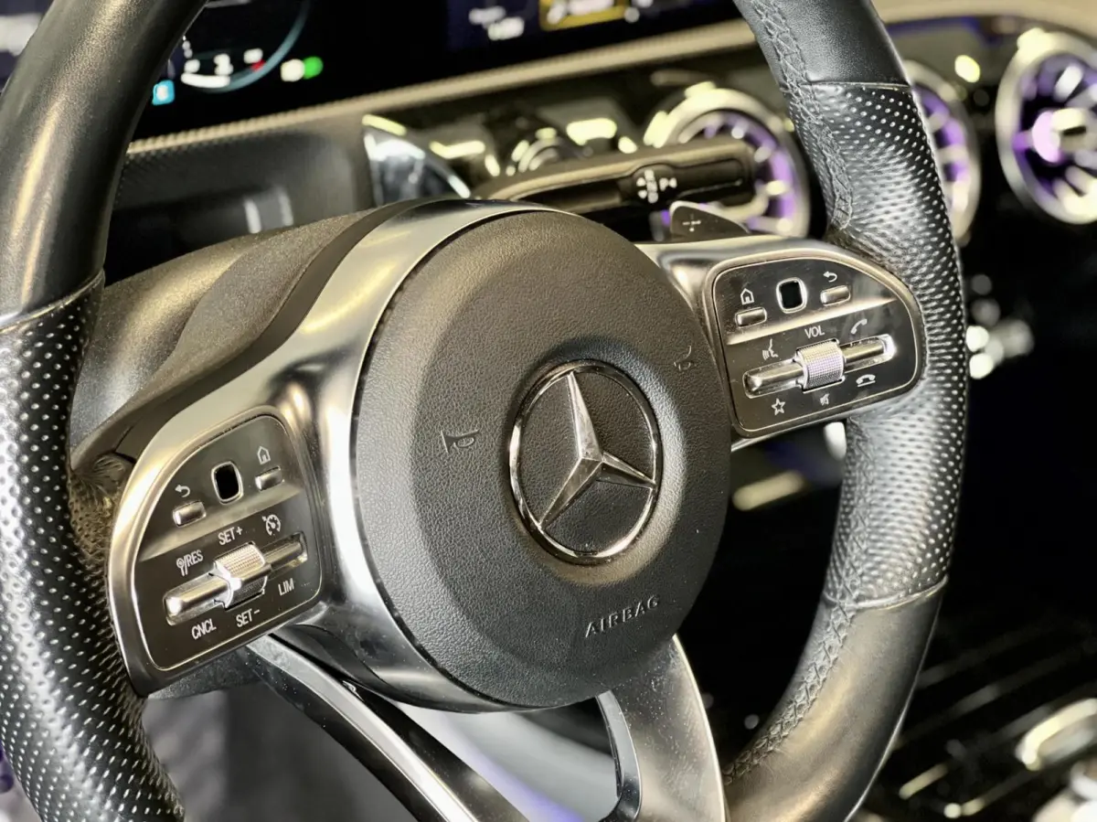 220 4MATIC AMG Edition 1 | Pano | Burmester | Dodehoek |