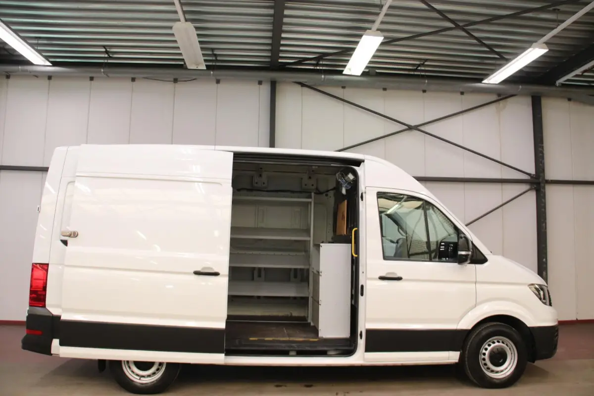 35 2.0 TDI 140PK L3H3 (oude L2H2) EURO 6