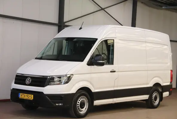 35 2.0 TDI 140PK L3H3 (oude L2H2) EURO 6