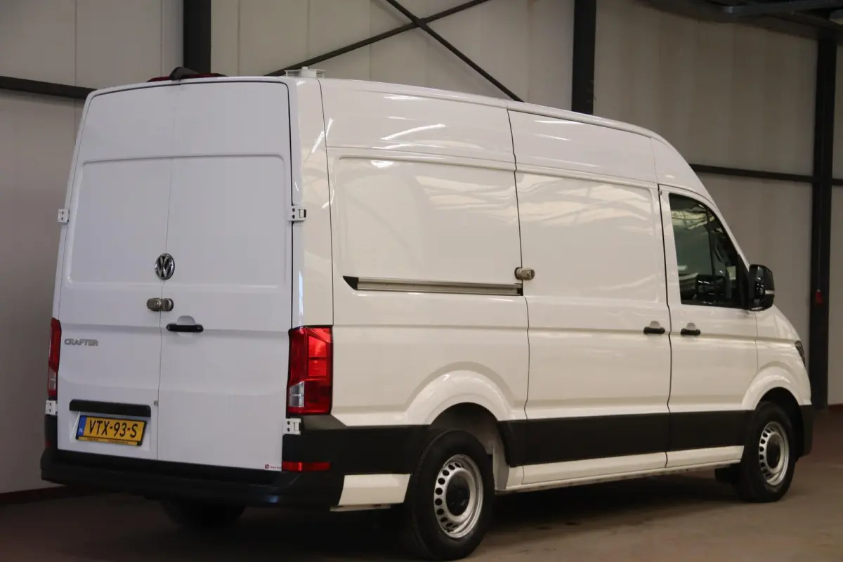 35 2.0 TDI 140PK L3H3 (oude L2H2) EURO 6