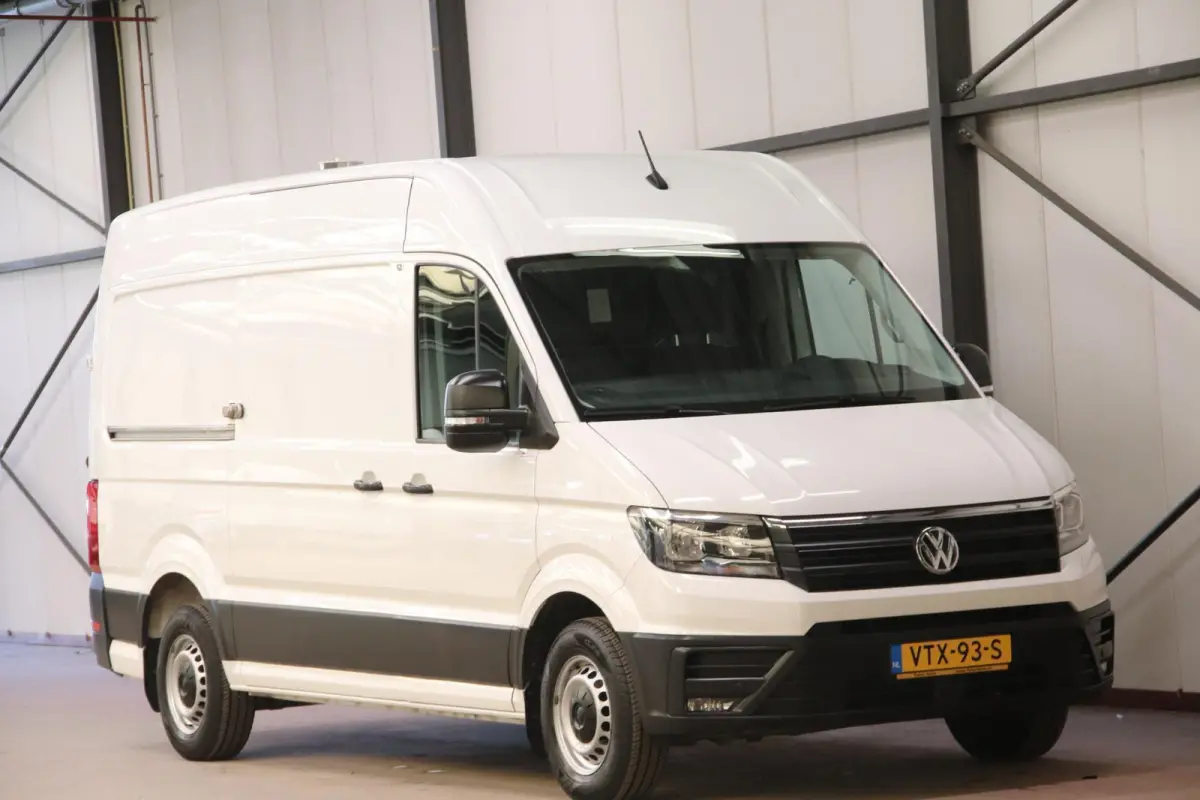 35 2.0 TDI 140PK L3H3 (oude L2H2) EURO 6