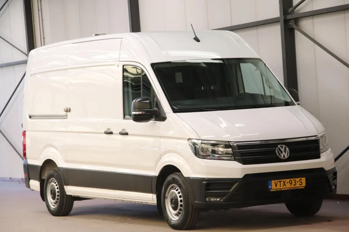 35 2.0 TDI 140PK L3H3 (oude L2H2) EURO 6