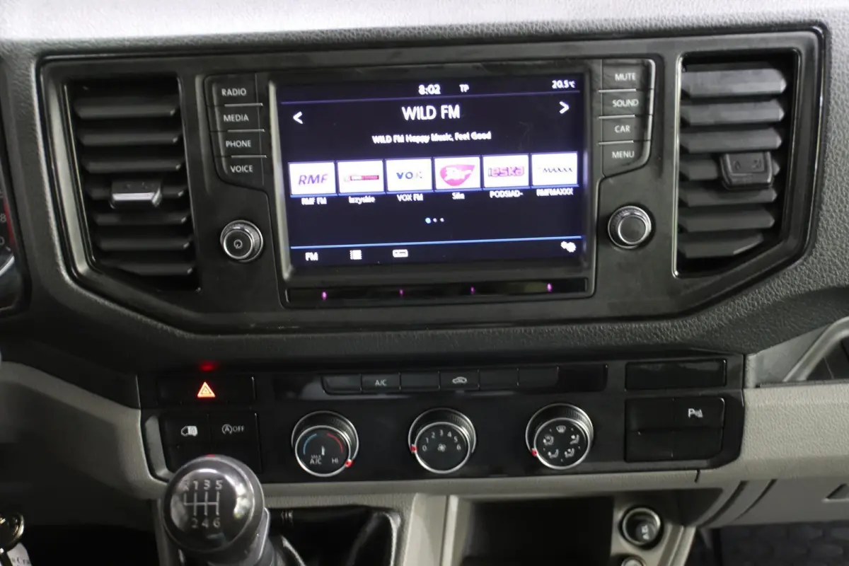 35 2.0 TDI 140PK L3H3 (oude L2H2) EURO 6