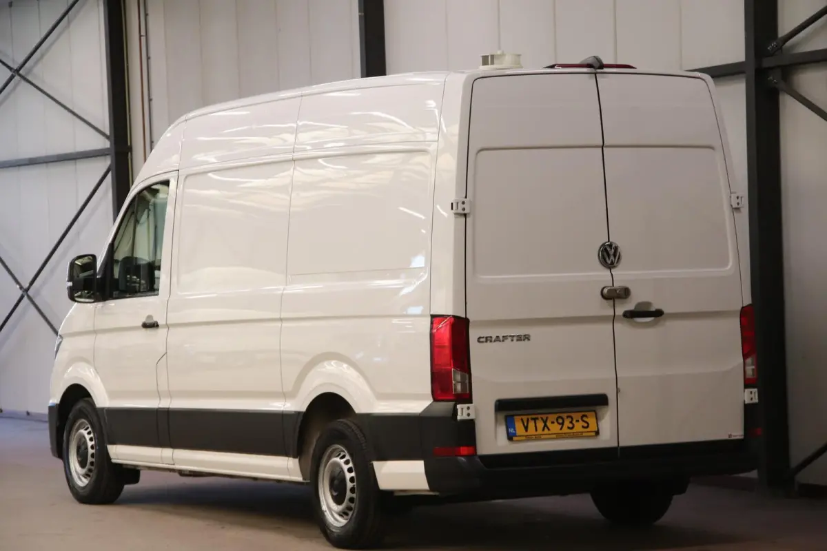35 2.0 TDI 140PK L3H3 (oude L2H2) EURO 6