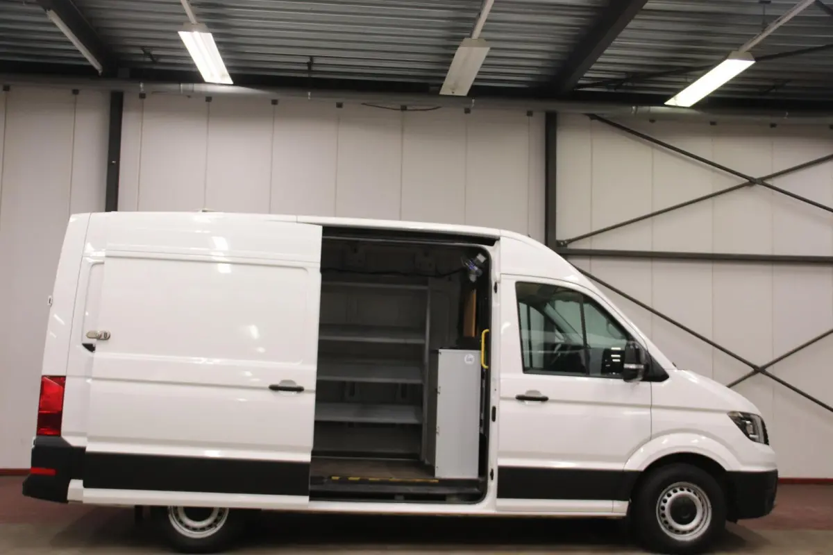 35 2.0 TDI 140PK L3H3 (oude L2H2) EURO 6