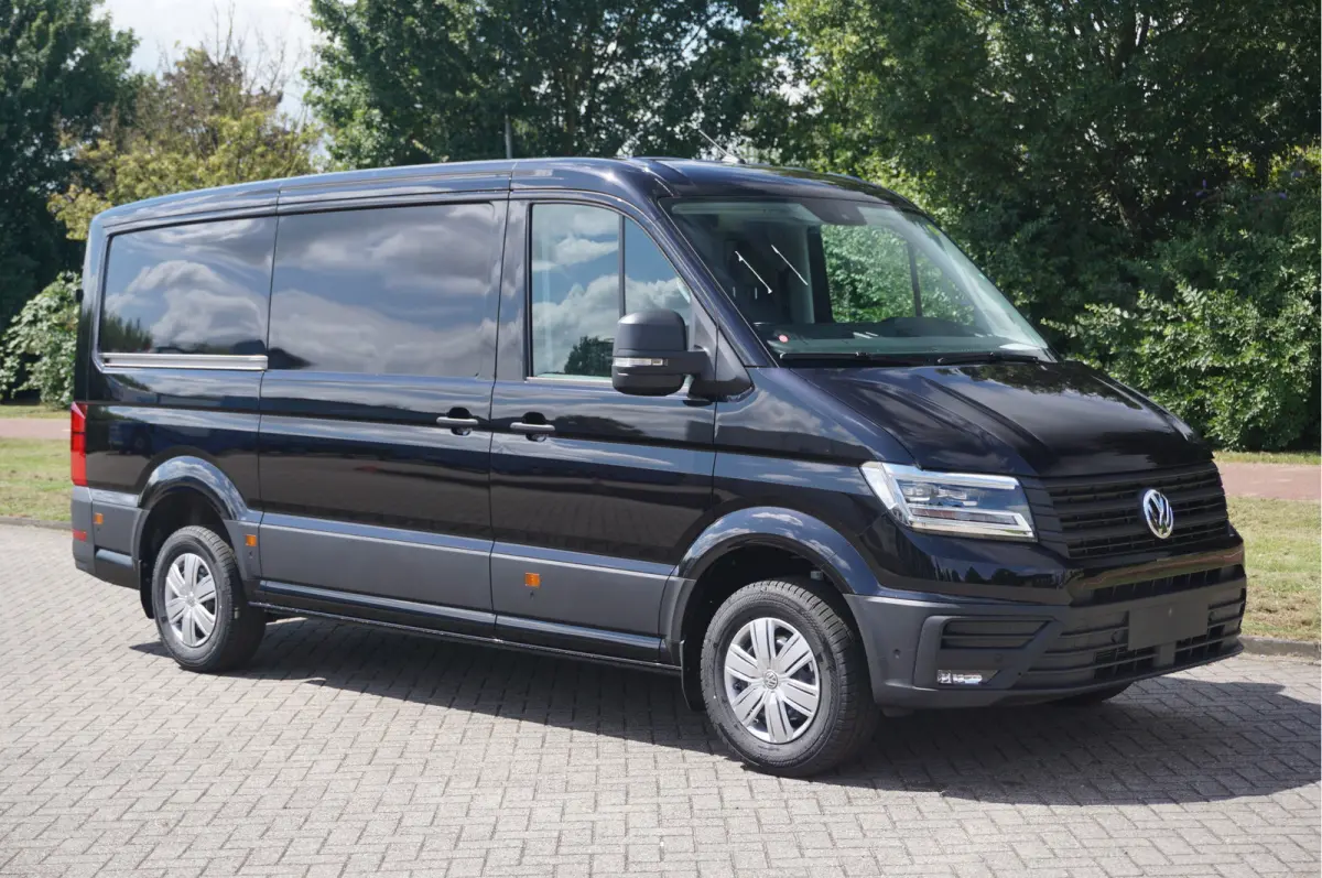 35 177PK L3H2 AUT Facelift BPM VRIJ!! 13" Navi, Cam, Gev. Stoel, Alarm, LED!! NR. 344