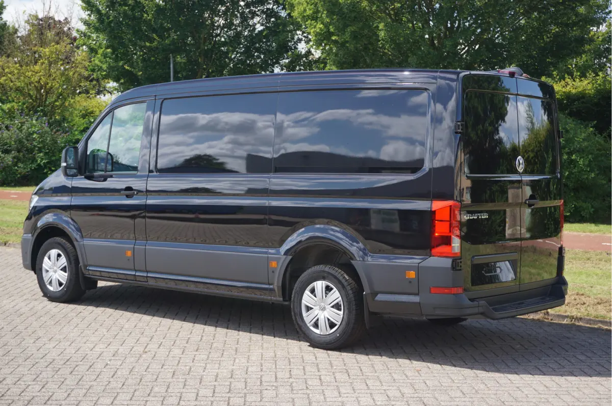 35 177PK L3H2 AUT Facelift BPM VRIJ!! 13" Navi, Cam, Gev. Stoel, Alarm, LED!! NR. 344