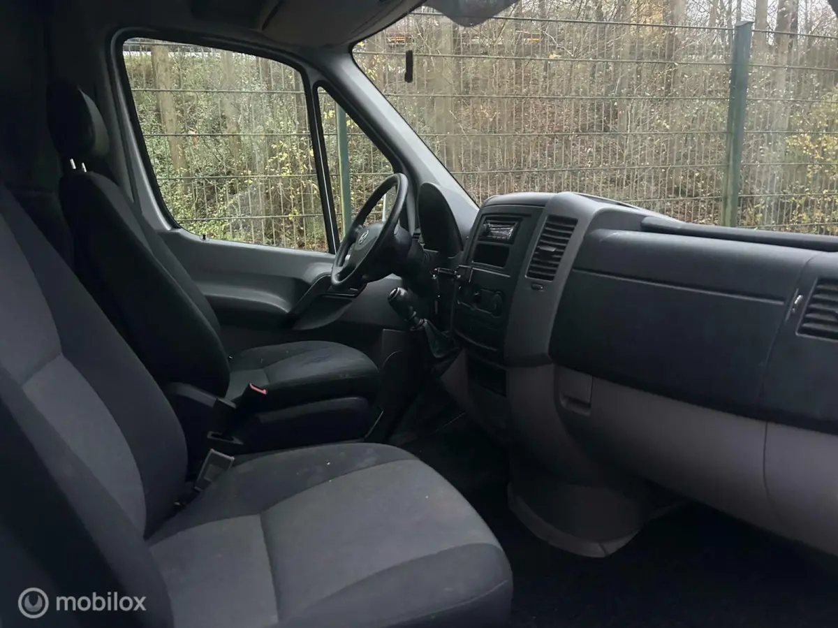 Bestel 28 2.0 TDI L1H1 BM Baseline