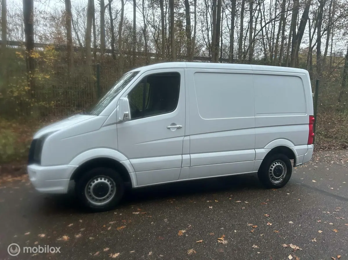 Bestel 28 2.0 TDI L1H1 BM Baseline