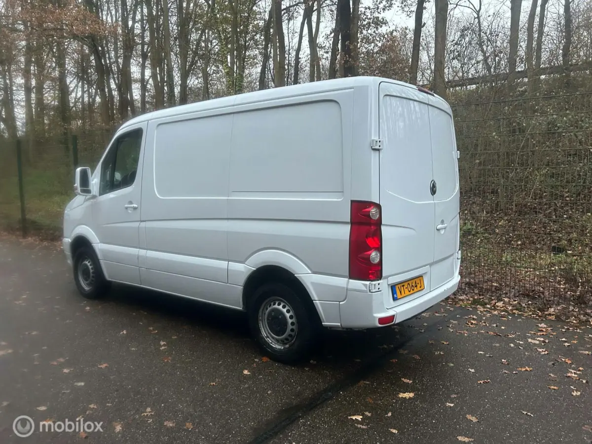 Bestel 28 2.0 TDI L1H1 BM Baseline