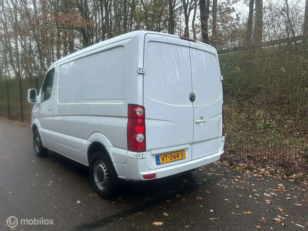 Bestel 28 2.0 TDI L1H1 BM Baseline