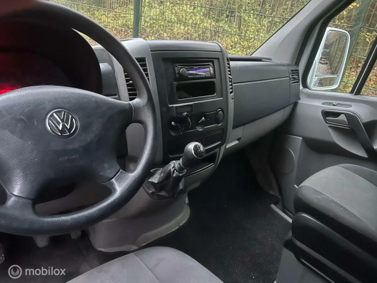 Bestel 28 2.0 TDI L1H1 BM Baseline