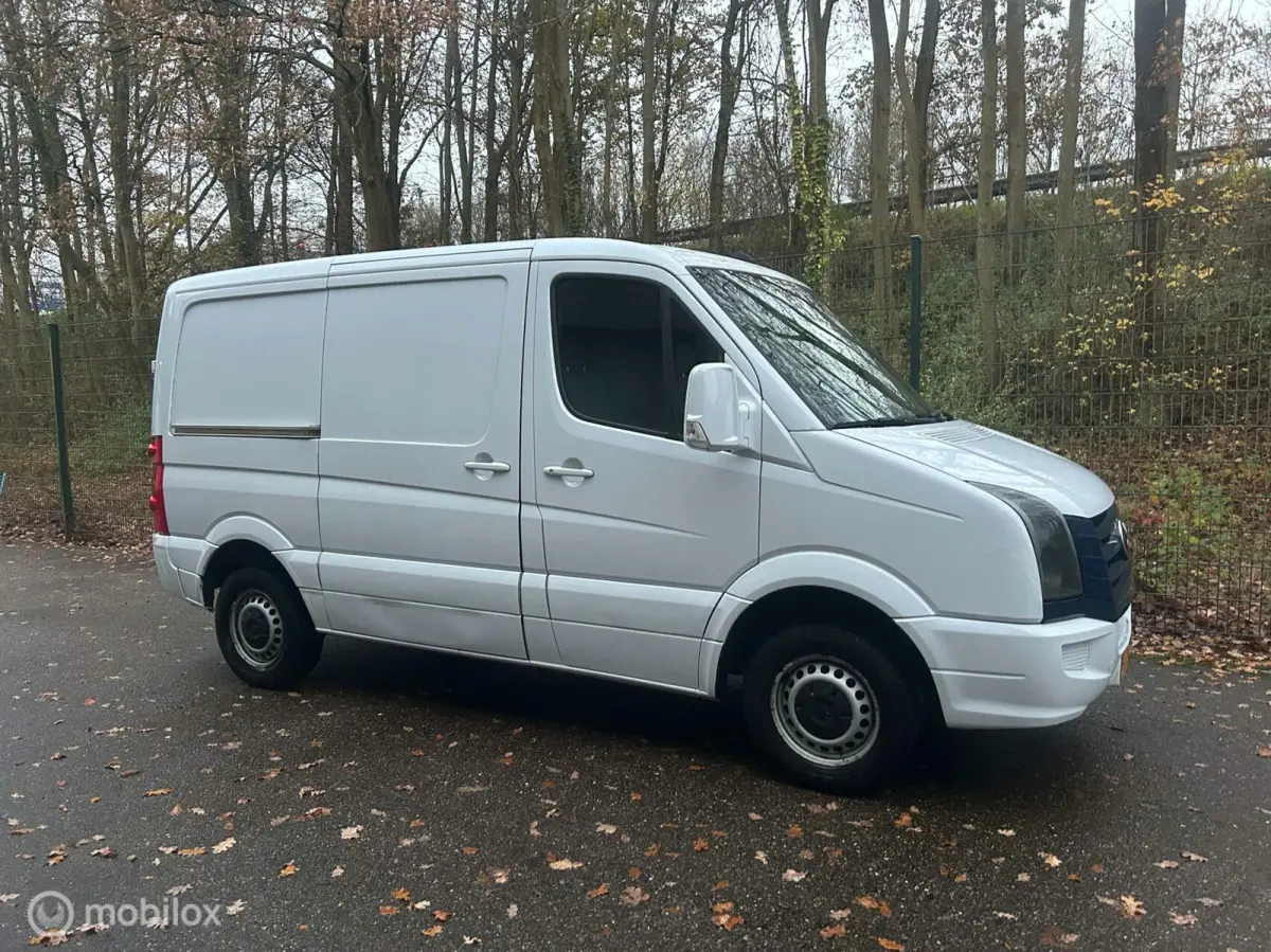 Bestel 28 2.0 TDI L1H1 BM Baseline
