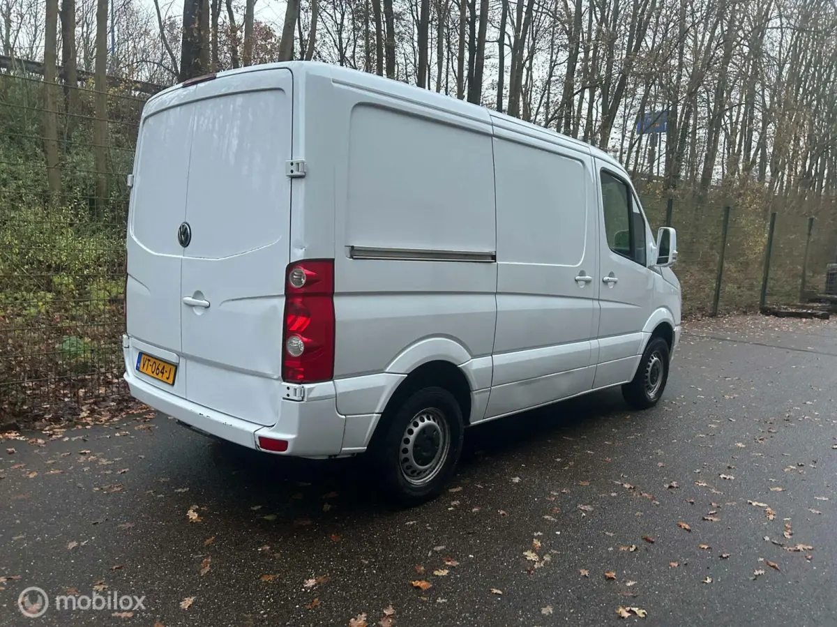 Bestel 28 2.0 TDI L1H1 BM Baseline