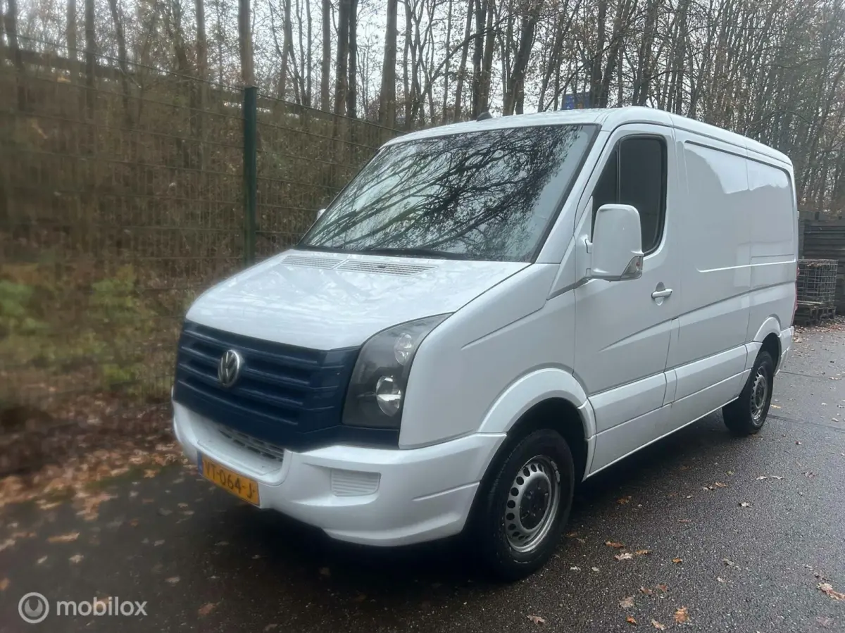 Bestel 28 2.0 TDI L1H1 BM Baseline