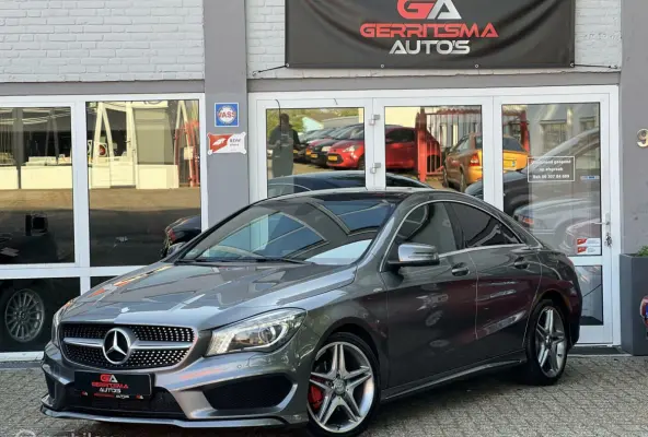 180 AMG-line