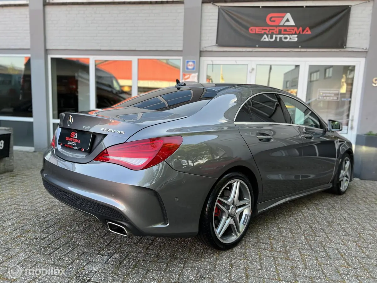 180 AMG-line