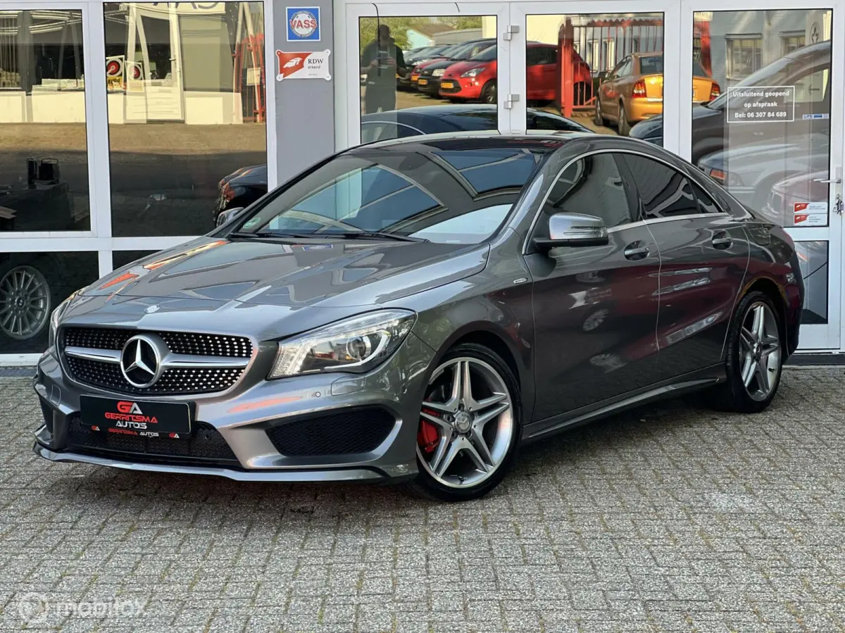 180 AMG-line