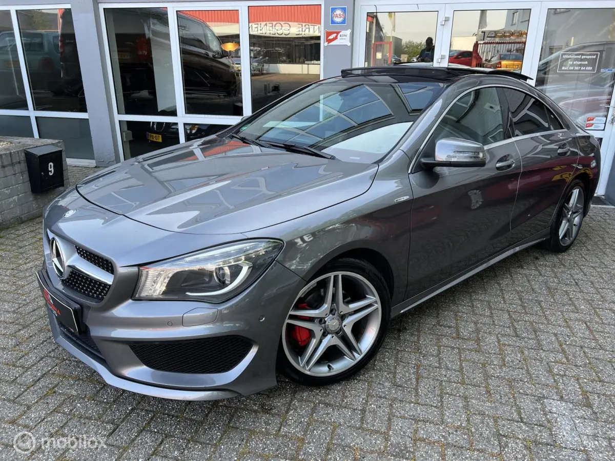 180 AMG-line