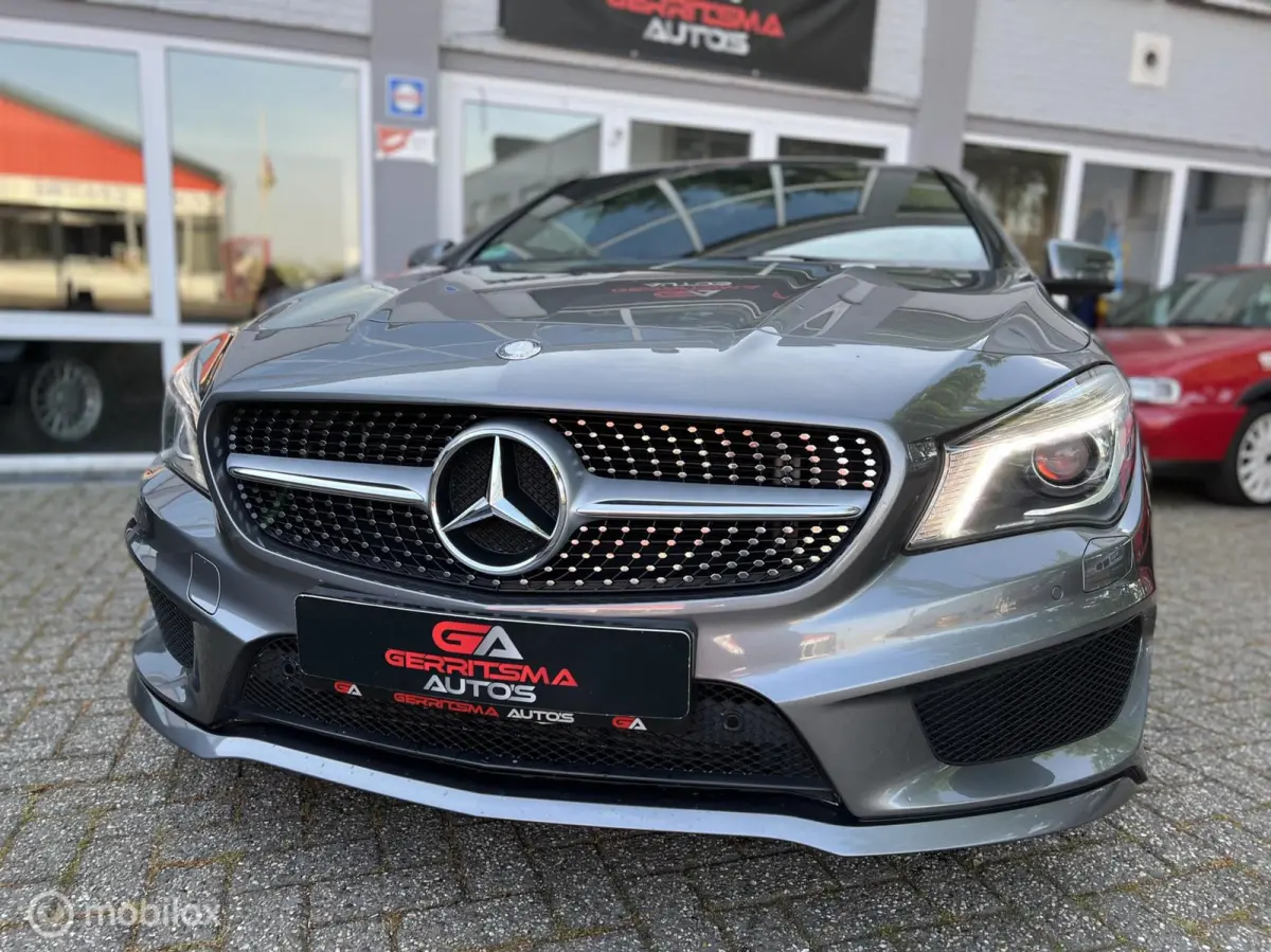 180 AMG-line