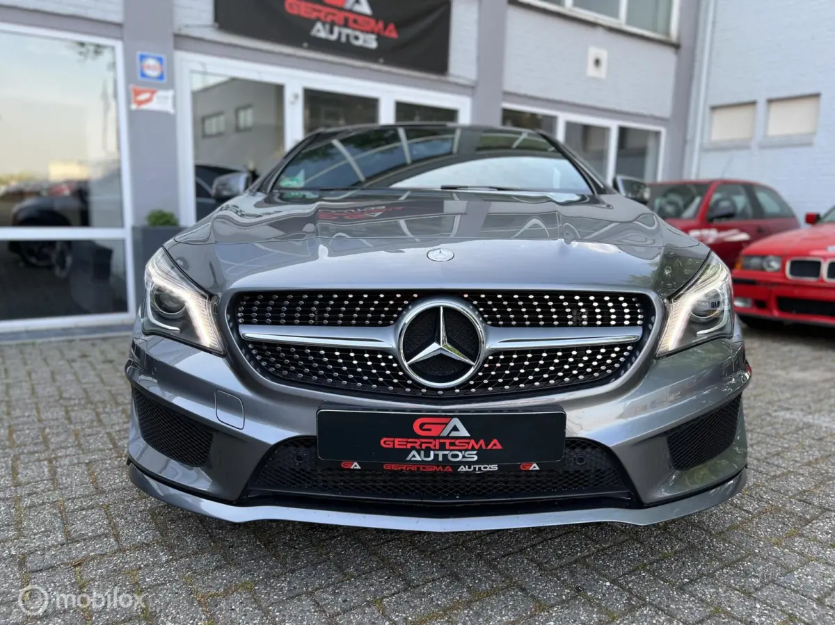 180 AMG-line