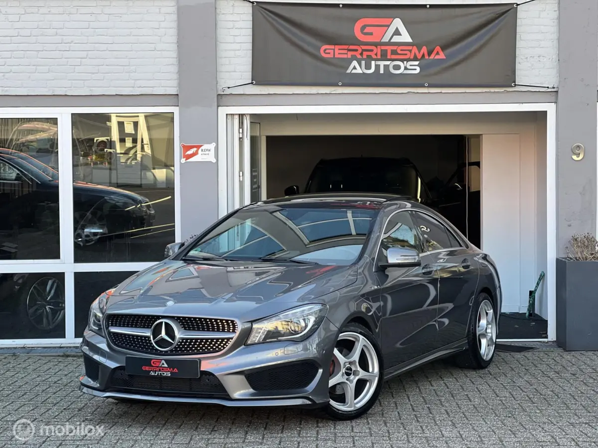 180 AMG-line