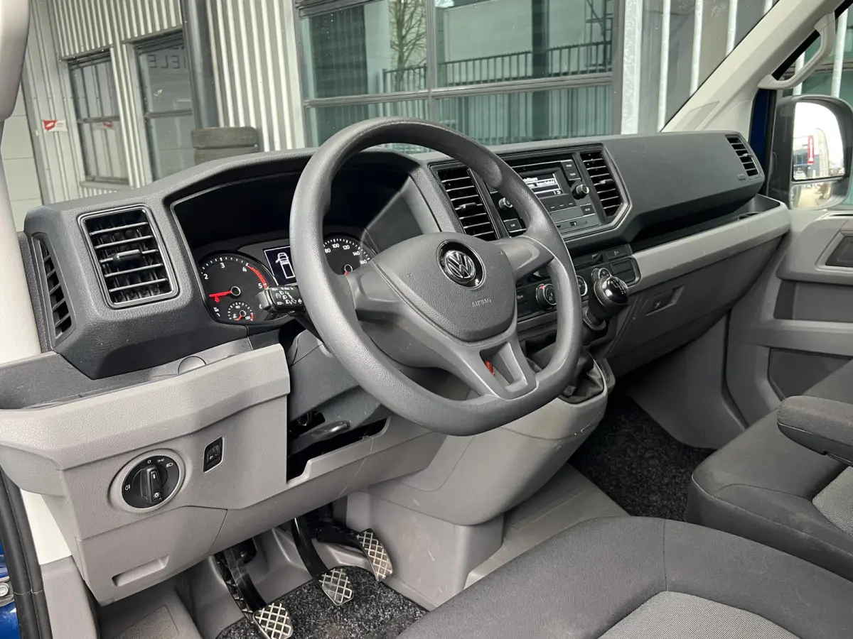 35 2.0 TDI L4 Comfortline | BAKWAGEN / MEUBELBAK | LAADKLEP