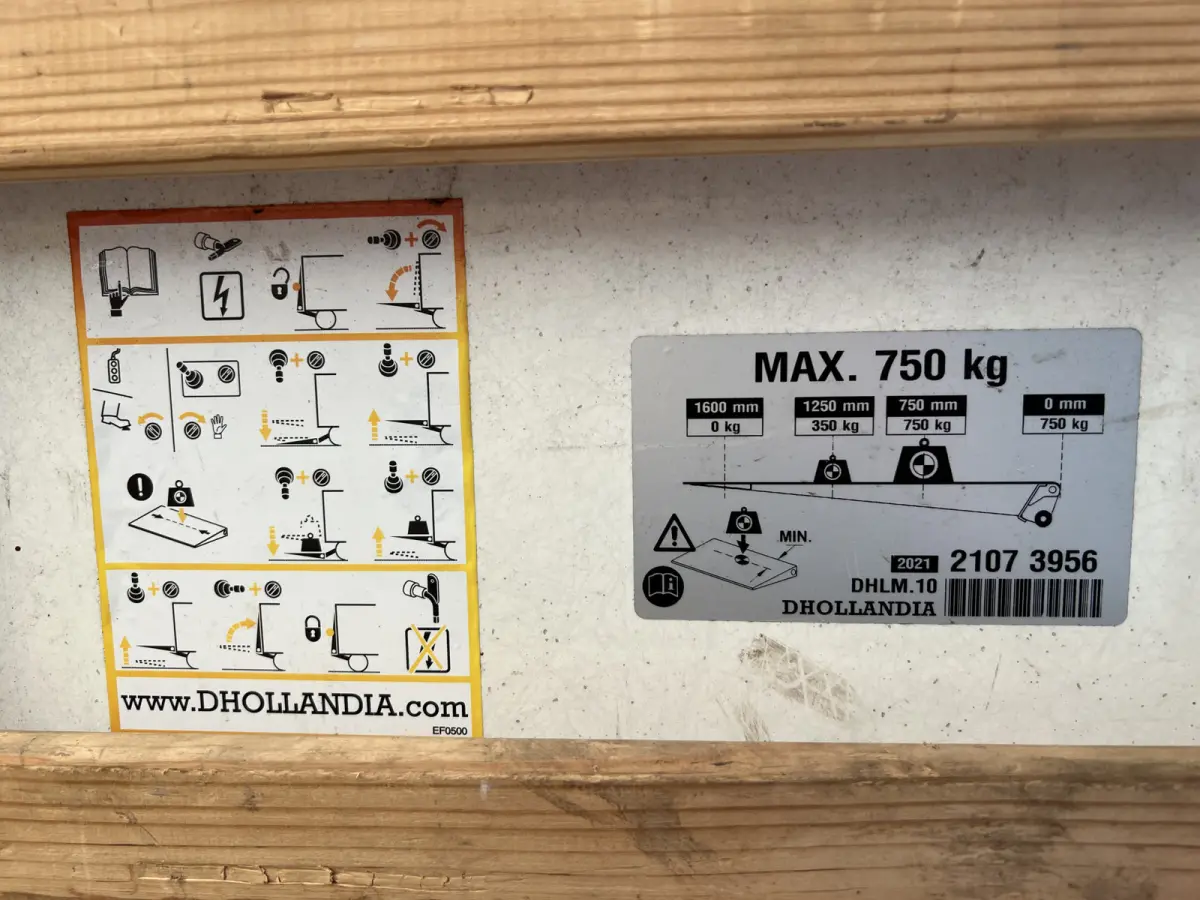 35 2.0 TDI L4 Comfortline | BAKWAGEN / MEUBELBAK | LAADKLEP
