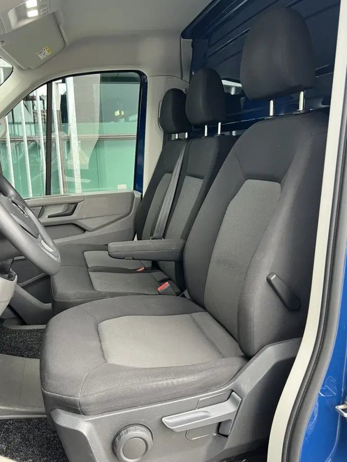 35 2.0 TDI L4 Comfortline | BAKWAGEN / MEUBELBAK | LAADKLEP