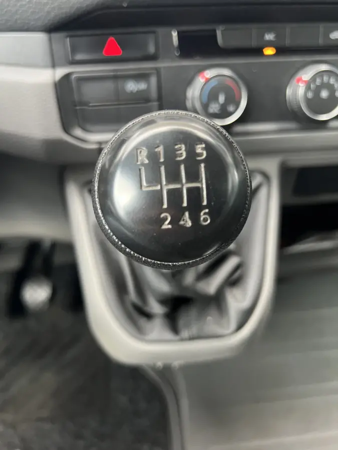 35 2.0 TDI L4 Comfortline | BAKWAGEN / MEUBELBAK | LAADKLEP