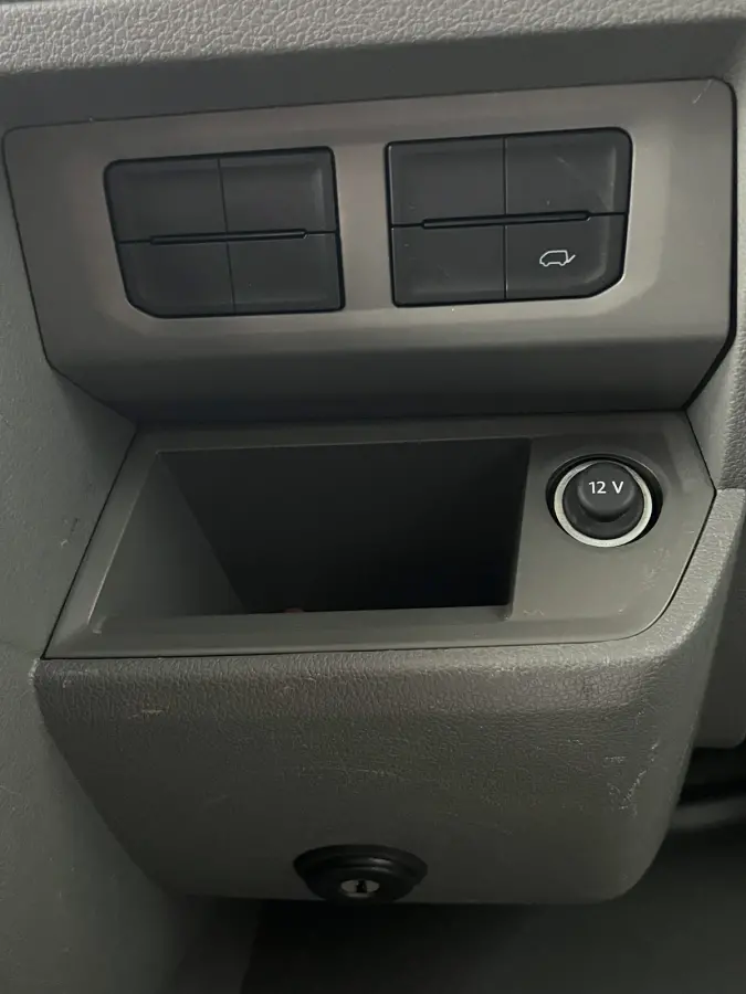 35 2.0 TDI L4 Comfortline | BAKWAGEN / MEUBELBAK | LAADKLEP