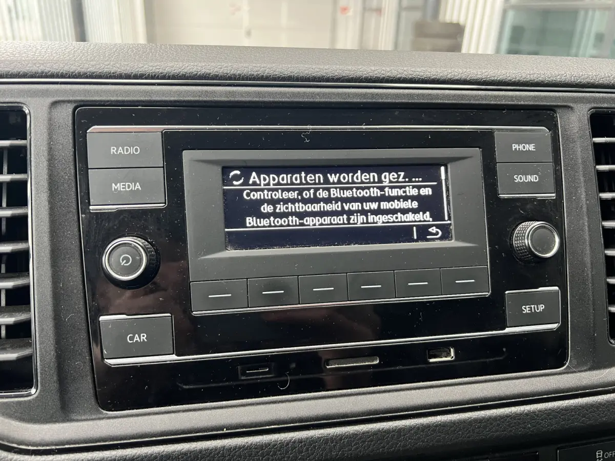 35 2.0 TDI L4 Comfortline | BAKWAGEN / MEUBELBAK | LAADKLEP